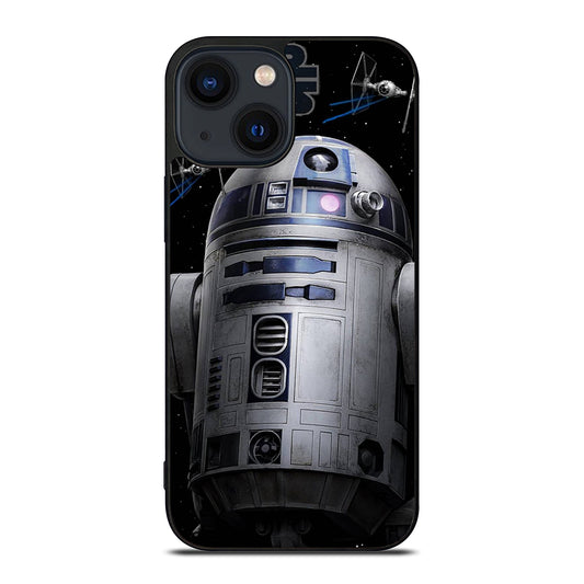 STAR WARS R2D2 1 iPhone 14 Plus Case Cover