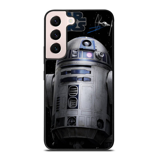STAR WARS R2D2 1 Samsung Galaxy S22 Plus Case Cover