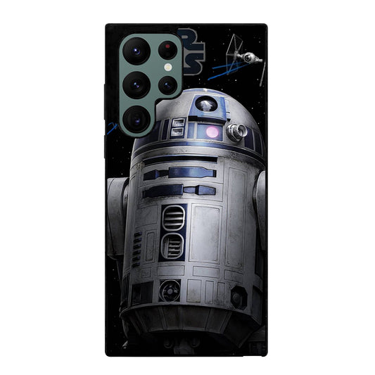 STAR WARS R2D2 1 Samsung Galaxy S22 Ultra Case Cover