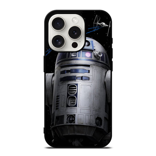 STAR WARS R2D2 1 iPhone 15 Pro Case Cover