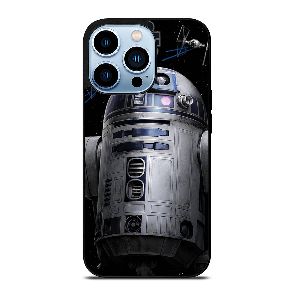 STAR WARS R2D2 1 iPhone 13 Pro Max Case Cover