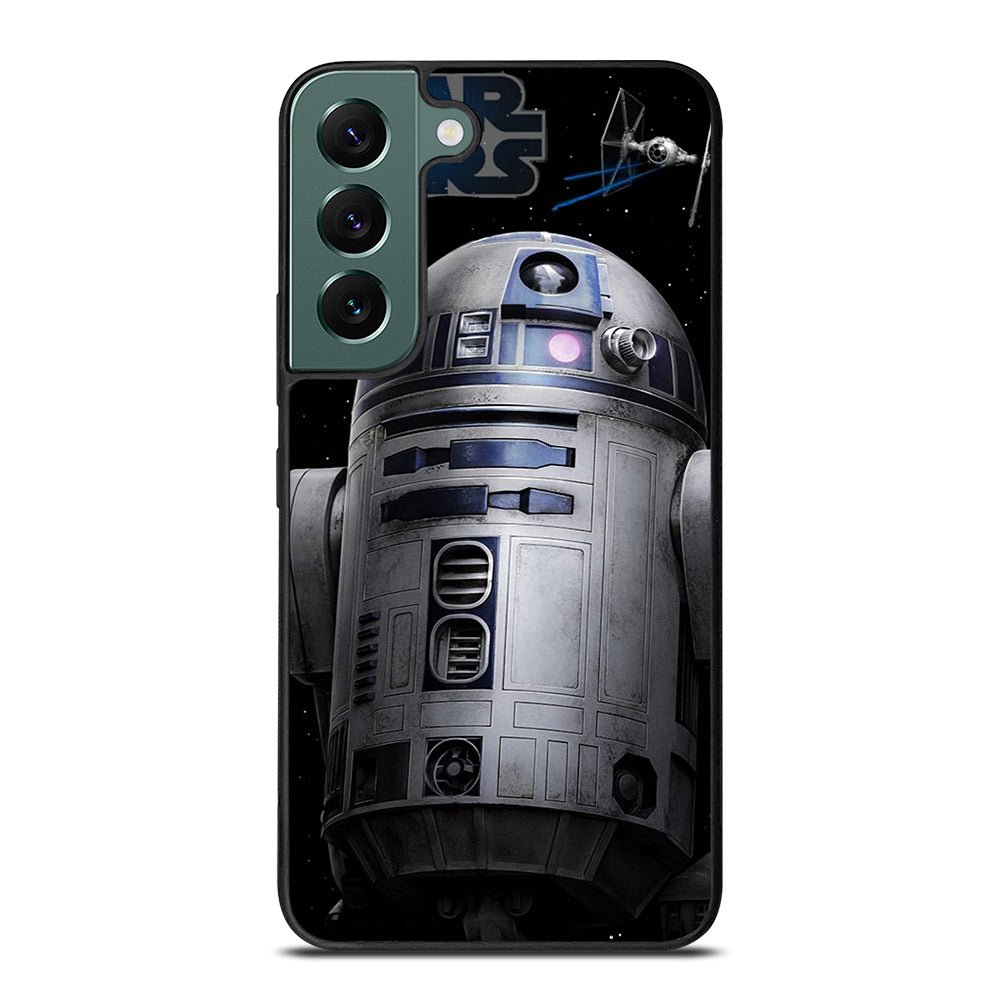 STAR WARS R2D2 1 Samsung Galaxy S22 Case Cover