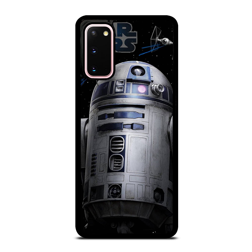 STAR WARS R2D2 1 Samsung Galaxy S20 Case Cover