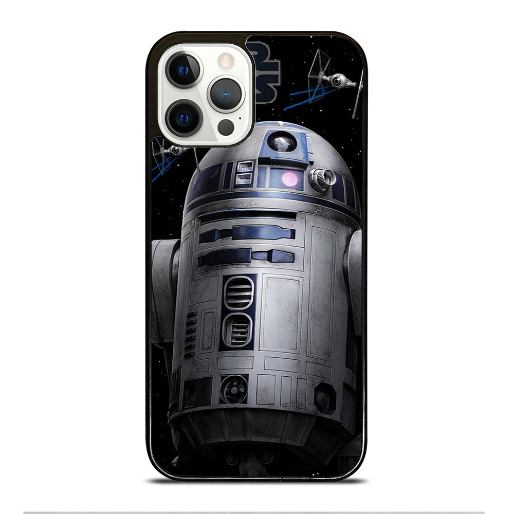STAR WARS R2D2 1 iPhone 12 Pro Case Cover