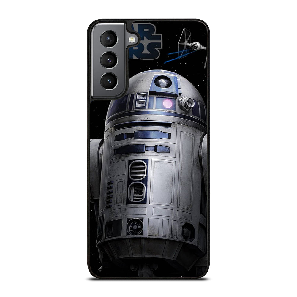 STAR WARS R2D2 1 Samsung Galaxy S21 Plus Case Cover
