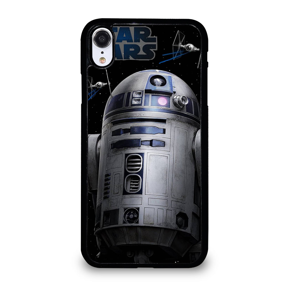 STAR WARS R2D2 1 iPhone XR Case Cover