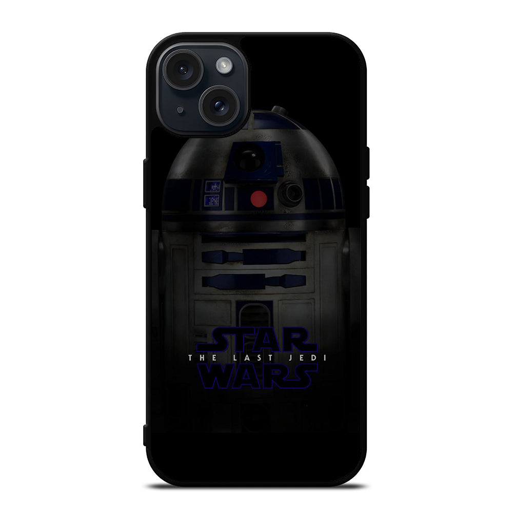 STAR WARS R2D2 2 iPhone 15 Plus Case Cover