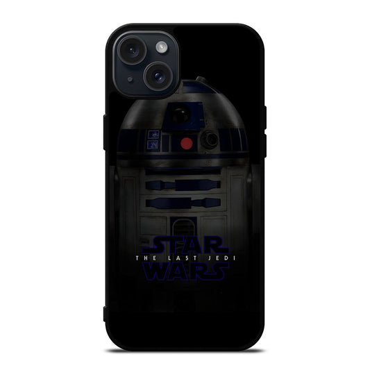 STAR WARS R2D2 2 iPhone 15 Plus Case Cover