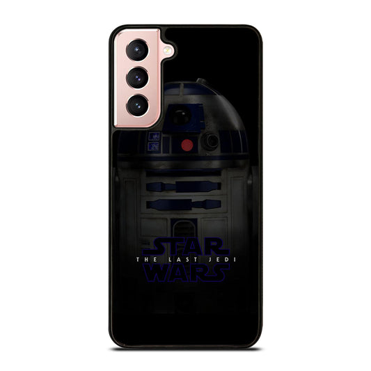 STAR WARS R2D2 2 Samsung Galaxy S21 Case Cover