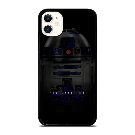 STAR WARS R2D2 2 iPhone 11 Case Cover