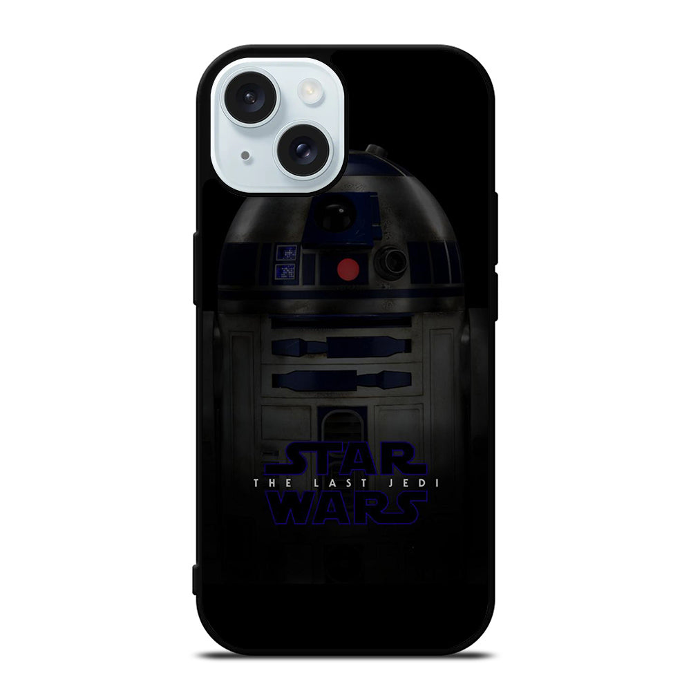 STAR WARS R2D2 2 iPhone 15 Case Cover