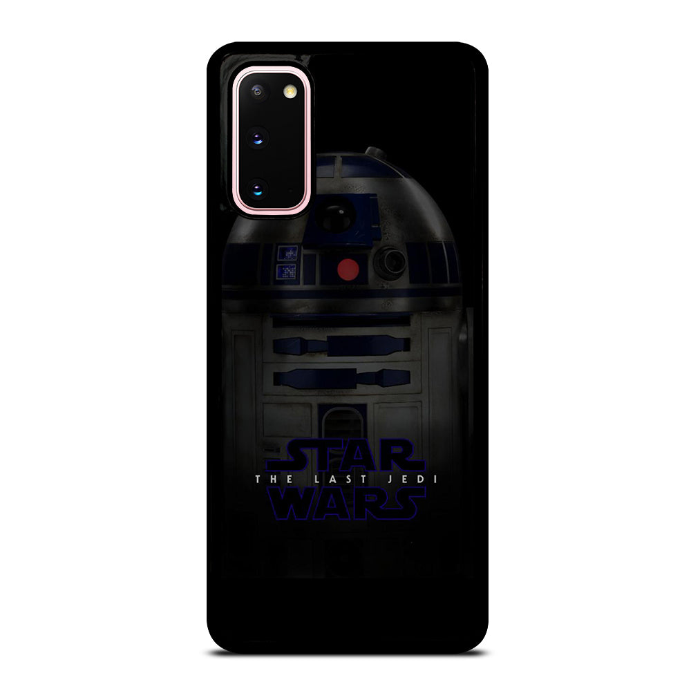 STAR WARS R2D2 2 Samsung Galaxy S20 Case Cover