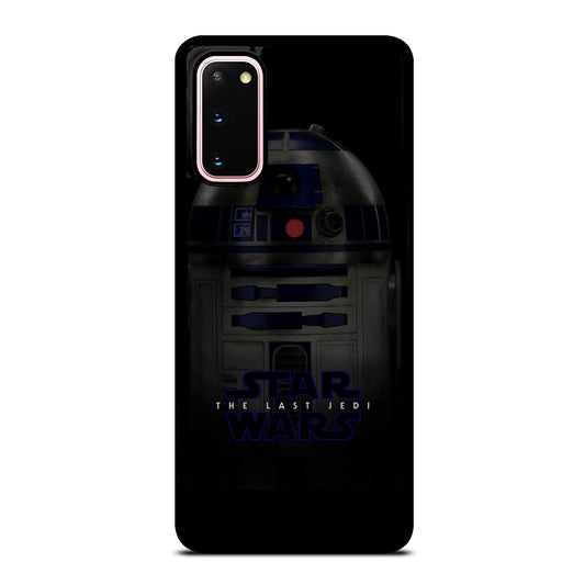 STAR WARS R2D2 2 Samsung Galaxy S20 Case Cover