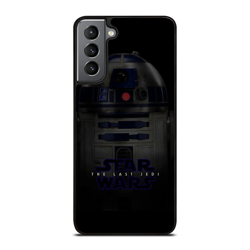 STAR WARS R2D2 2 Samsung Galaxy S21 Plus Case Cover