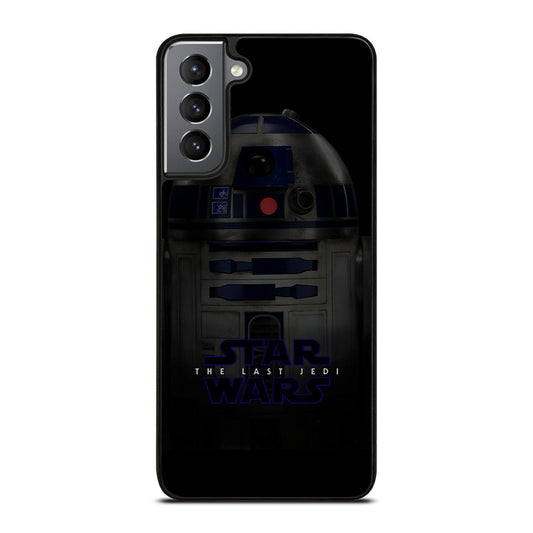 STAR WARS R2D2 2 Samsung Galaxy S21 Plus Case Cover