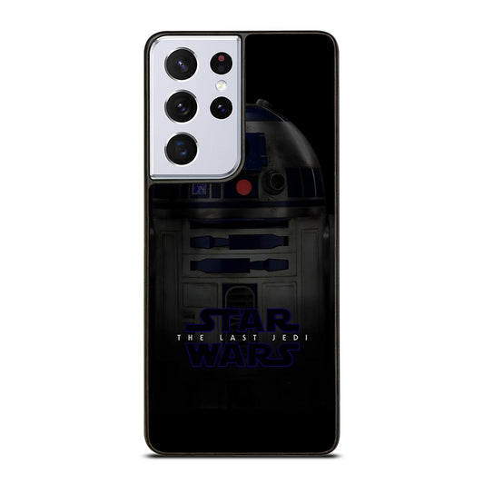 STAR WARS R2D2 2 Samsung Galaxy S21 Ultra Case Cover