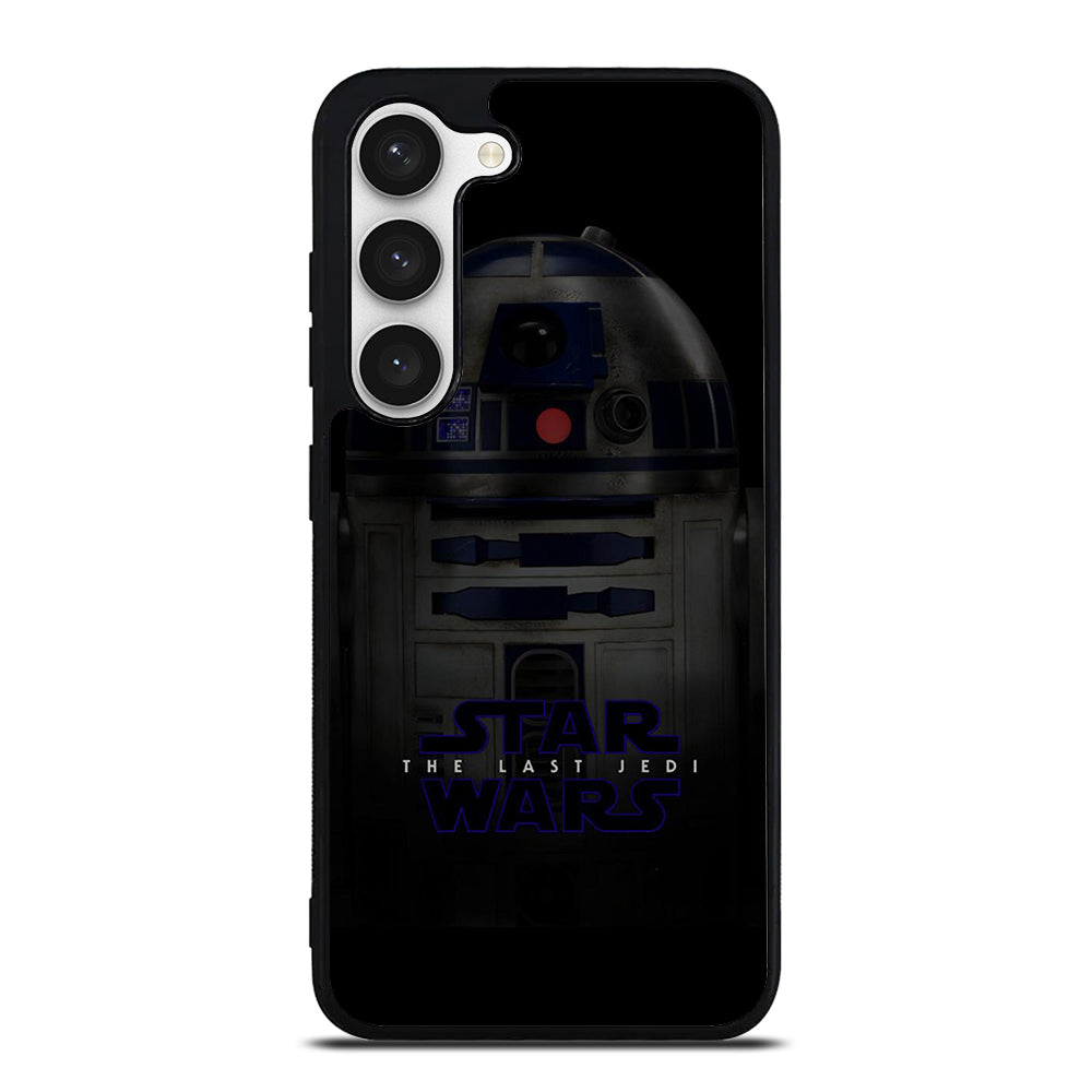 STAR WARS R2D2 2 Samsung Galaxy S23 Case Cover
