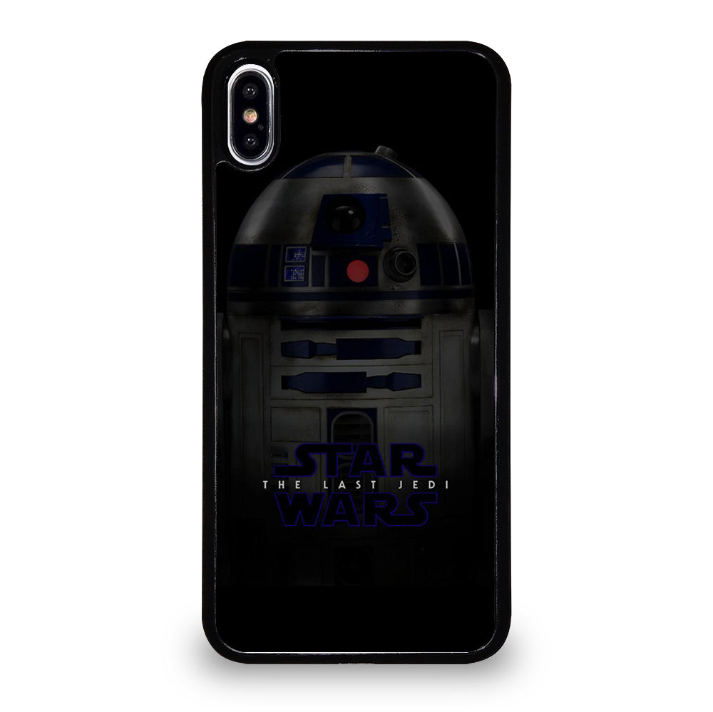 STAR WARS R2D2 2 iPhone XS Max Case Cover