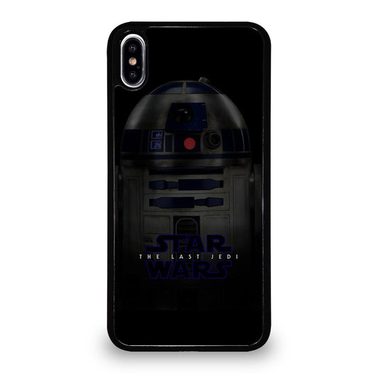 STAR WARS R2D2 2 iPhone XS Max Case Cover
