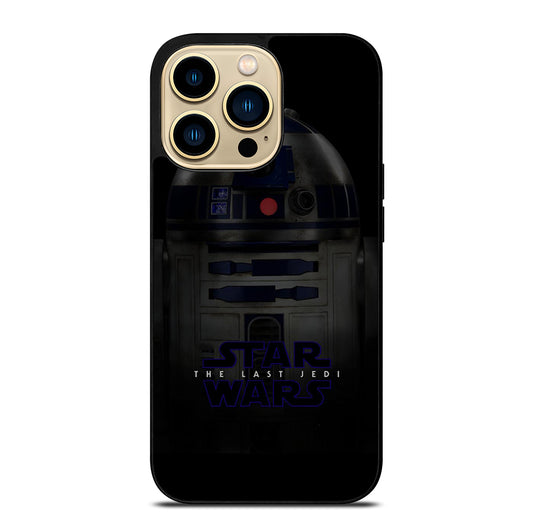 STAR WARS R2D2 2 iPhone 14 Pro Max Case Cover
