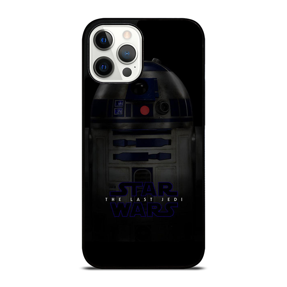 STAR WARS R2D2 2 iPhone 12 Pro Max Case Cover