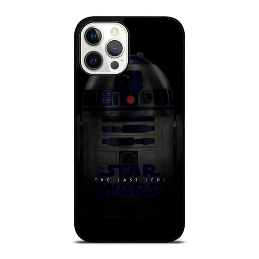 STAR WARS R2D2 2 iPhone 12 Pro Max Case Cover