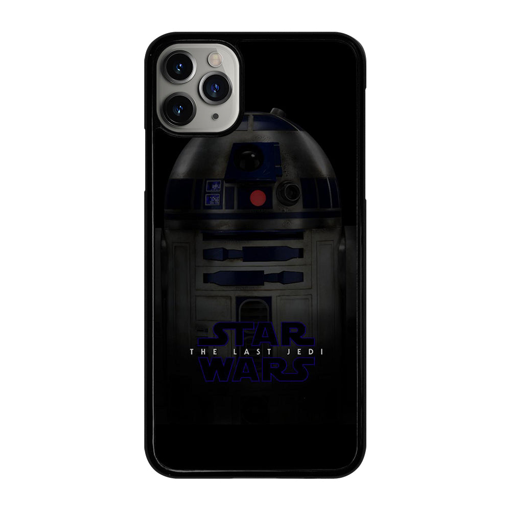 STAR WARS R2D2 2 iPhone 11 Pro Max Case Cover