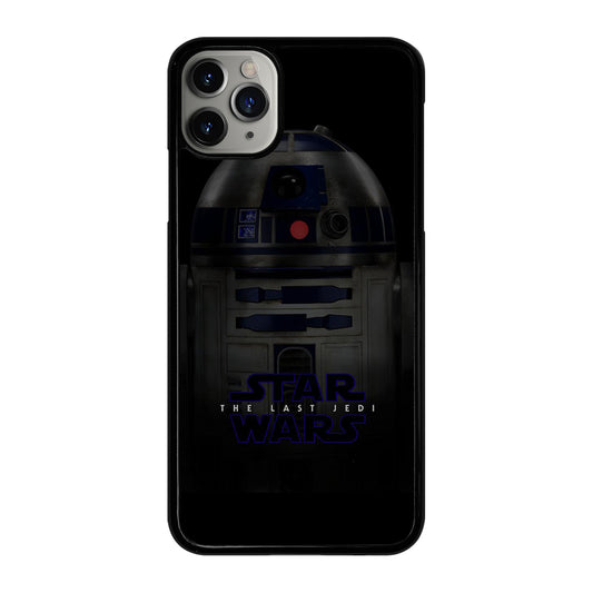 STAR WARS R2D2 2 iPhone 11 Pro Max Case Cover