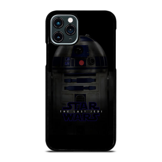 STAR WARS R2D2 2 iPhone 11 Pro Case Cover