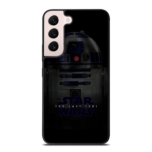 STAR WARS R2D2 2 Samsung Galaxy S22 Plus Case Cover