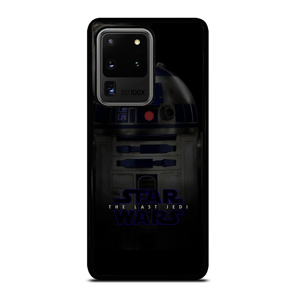 STAR WARS R2D2 2 Samsung Galaxy S20 Ultra Case Cover