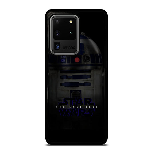 STAR WARS R2D2 2 Samsung Galaxy S20 Ultra Case Cover