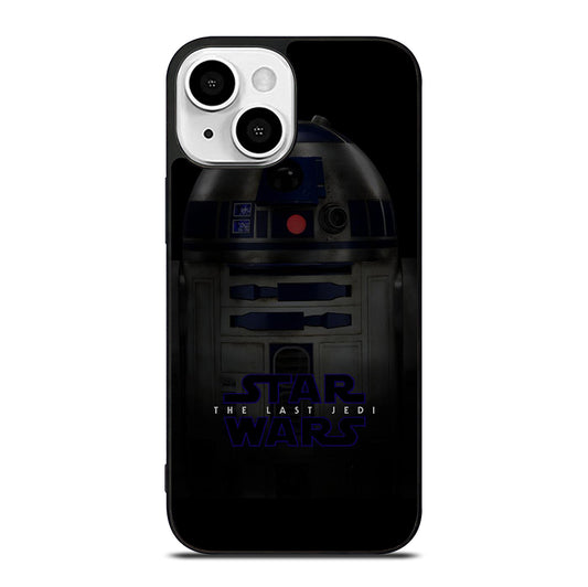 STAR WARS R2D2 2 iPhone 13 Mini Case Cover