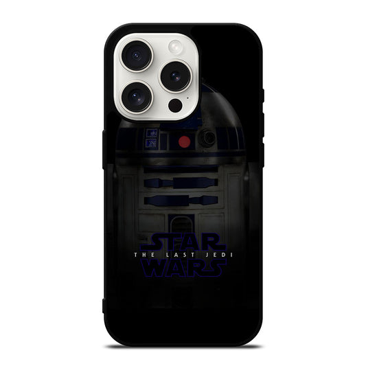 STAR WARS R2D2 2 iPhone 15 Pro Case Cover