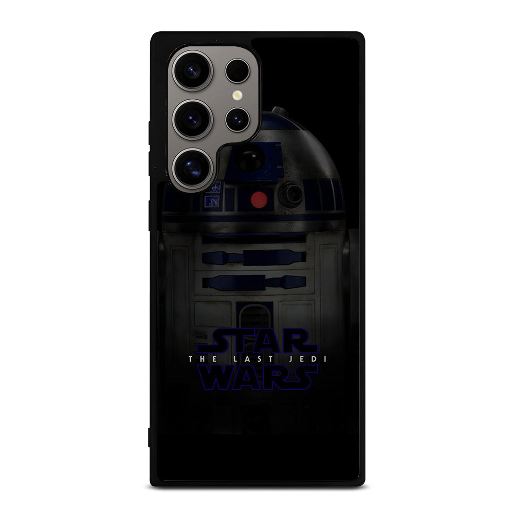 STAR WARS R2D2 2 Samsung Galaxy S24 Ultra Case Cover