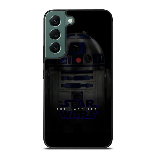 STAR WARS R2D2 2 Samsung Galaxy S22 Case Cover