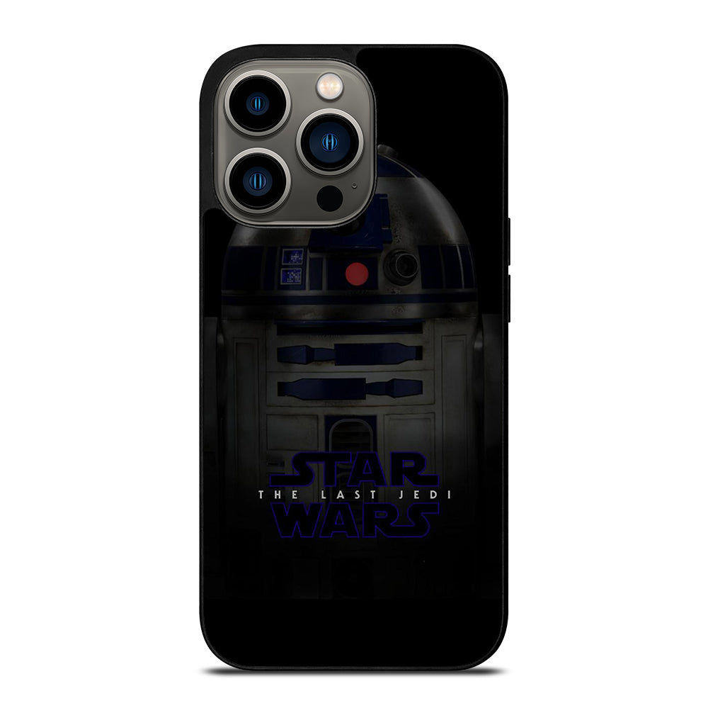 STAR WARS R2D2 2 iPhone 13 Pro Case Cover