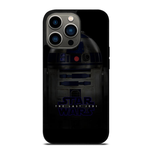 STAR WARS R2D2 2 iPhone 13 Pro Case Cover
