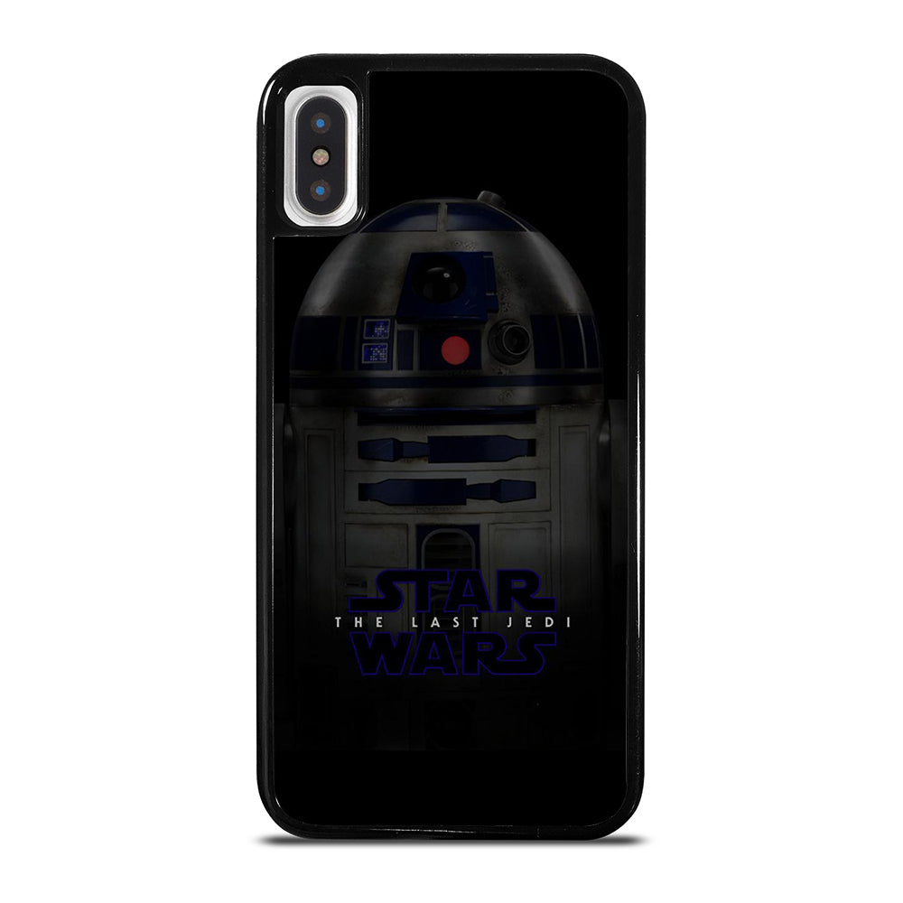 STAR WARS R2D2 2 iPhone X / XS Case Cover