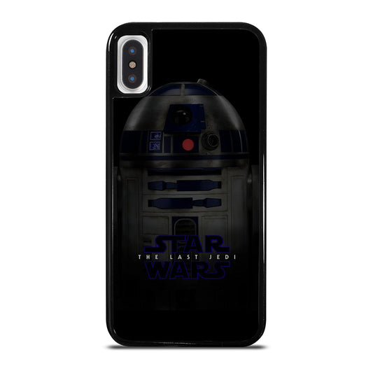 STAR WARS R2D2 2 iPhone X / XS Case Cover