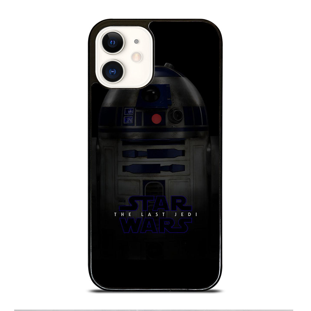 STAR WARS R2D2 2 iPhone 12 Case Cover