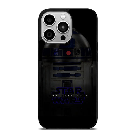 STAR WARS R2D2 2 iPhone 14 Pro Case Cover