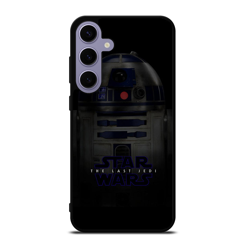 STAR WARS R2D2 2 Samsung Galaxy S24 Plus Case Cover