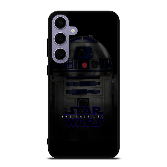 STAR WARS R2D2 2 Samsung Galaxy S24 Plus Case Cover