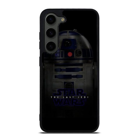 STAR WARS R2D2 2 Samsung Galaxy S23 Plus Case Cover