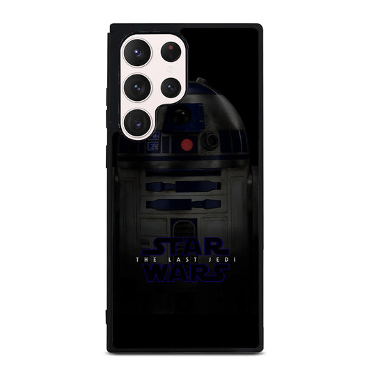 STAR WARS R2D2 2 Samsung Galaxy S23 Ultra Case Cover