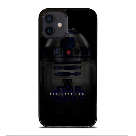 STAR WARS R2D2 2 iPhone 12 Mini Case Cover