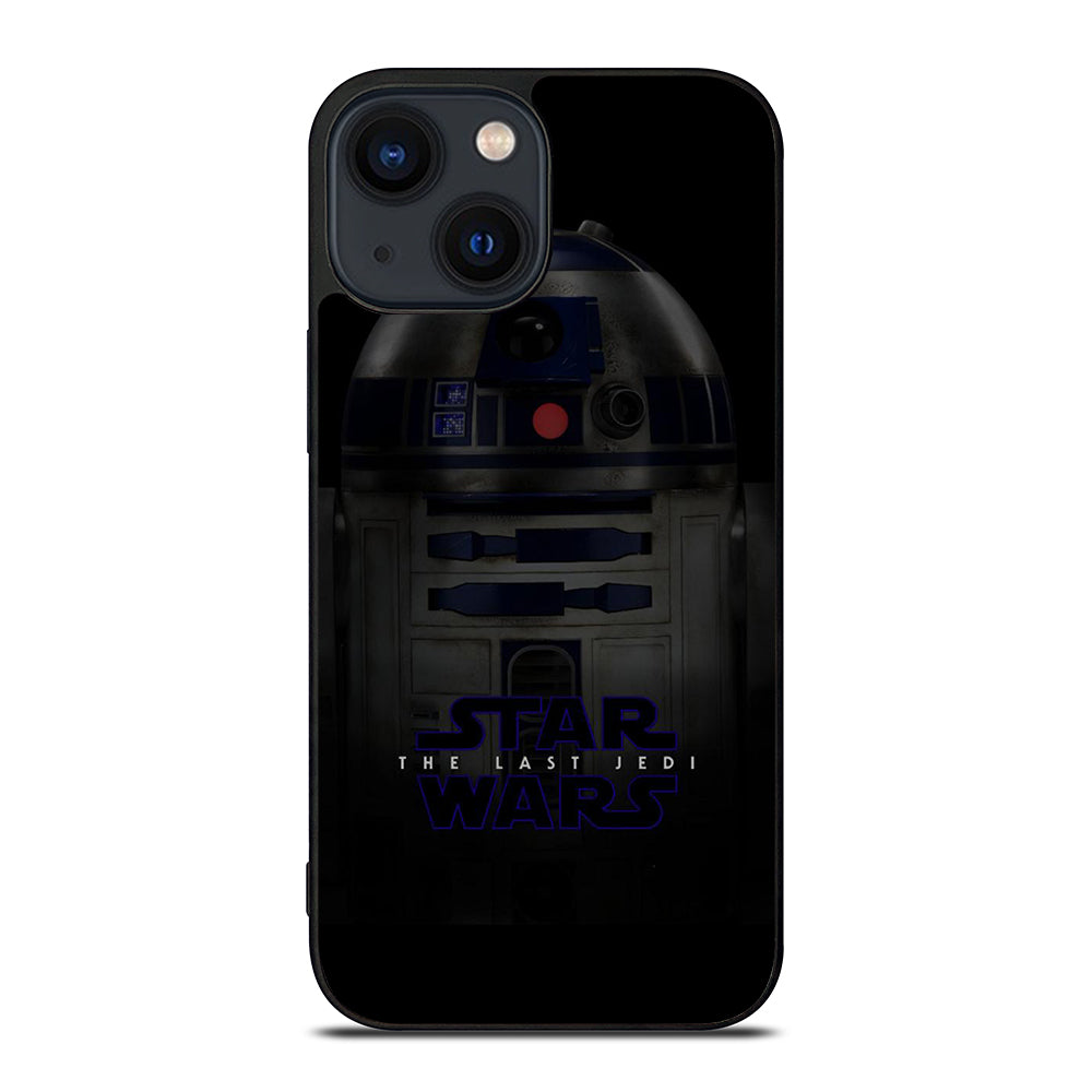 STAR WARS R2D2 2 iPhone 14 Plus Case Cover