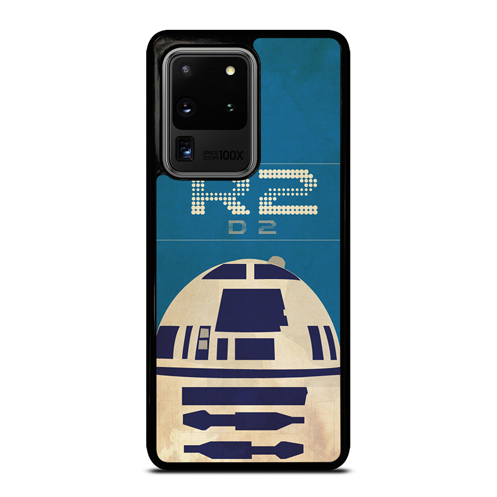 STAR WARS R2D2 3 Samsung Galaxy S20 Ultra Case Cover