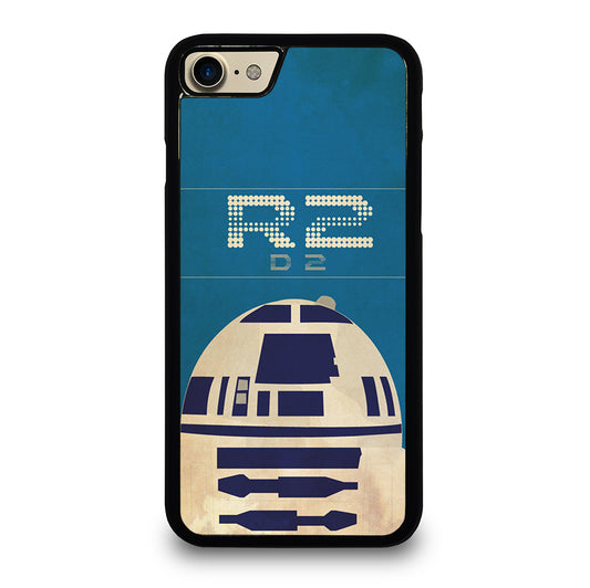 STAR WARS R2D2 3 iPhone 7 / 8 Case Cover